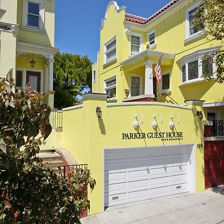 Parker Guest House San Francisco Luaran gambar