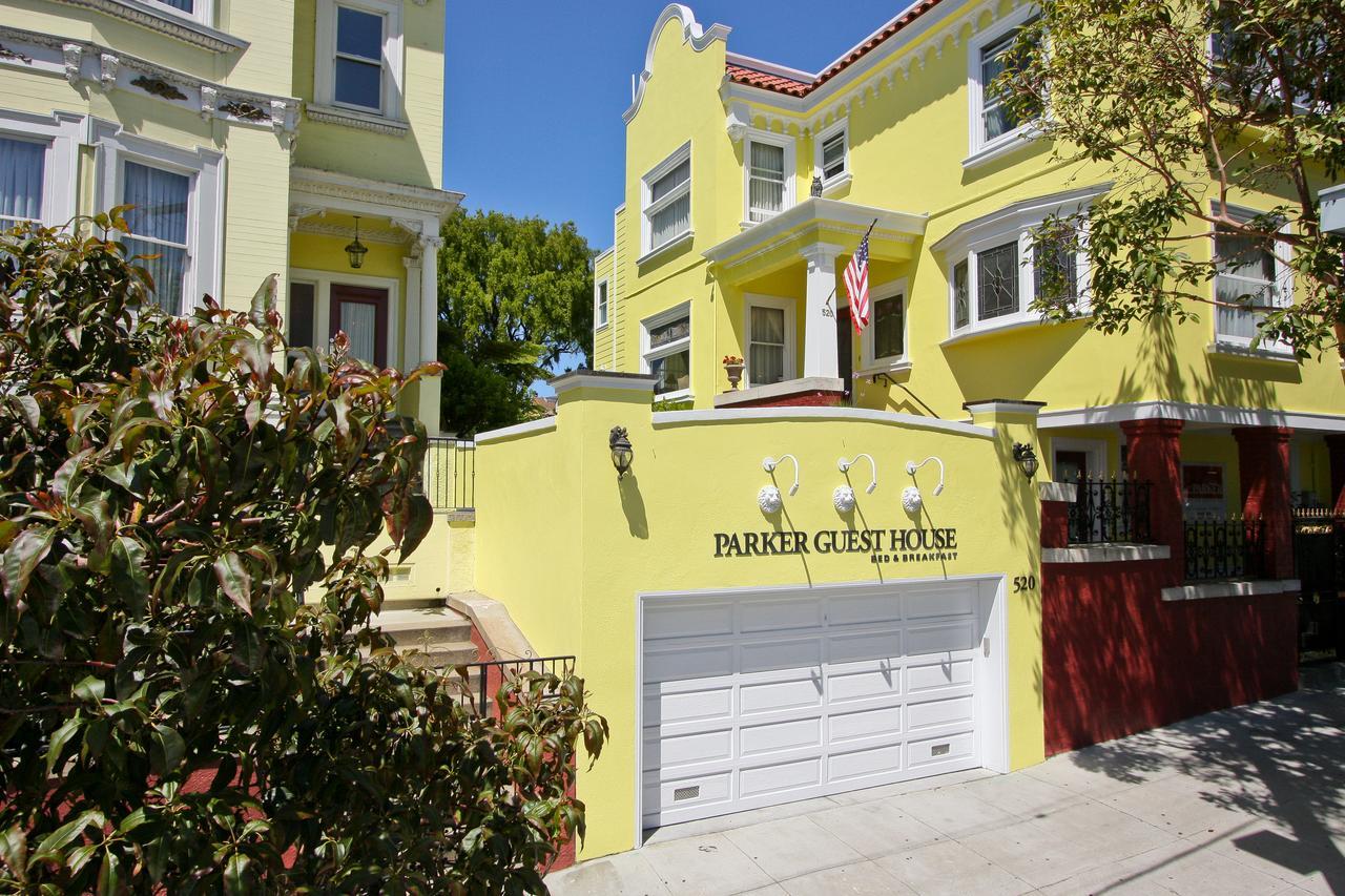 Parker Guest House San Francisco Luaran gambar