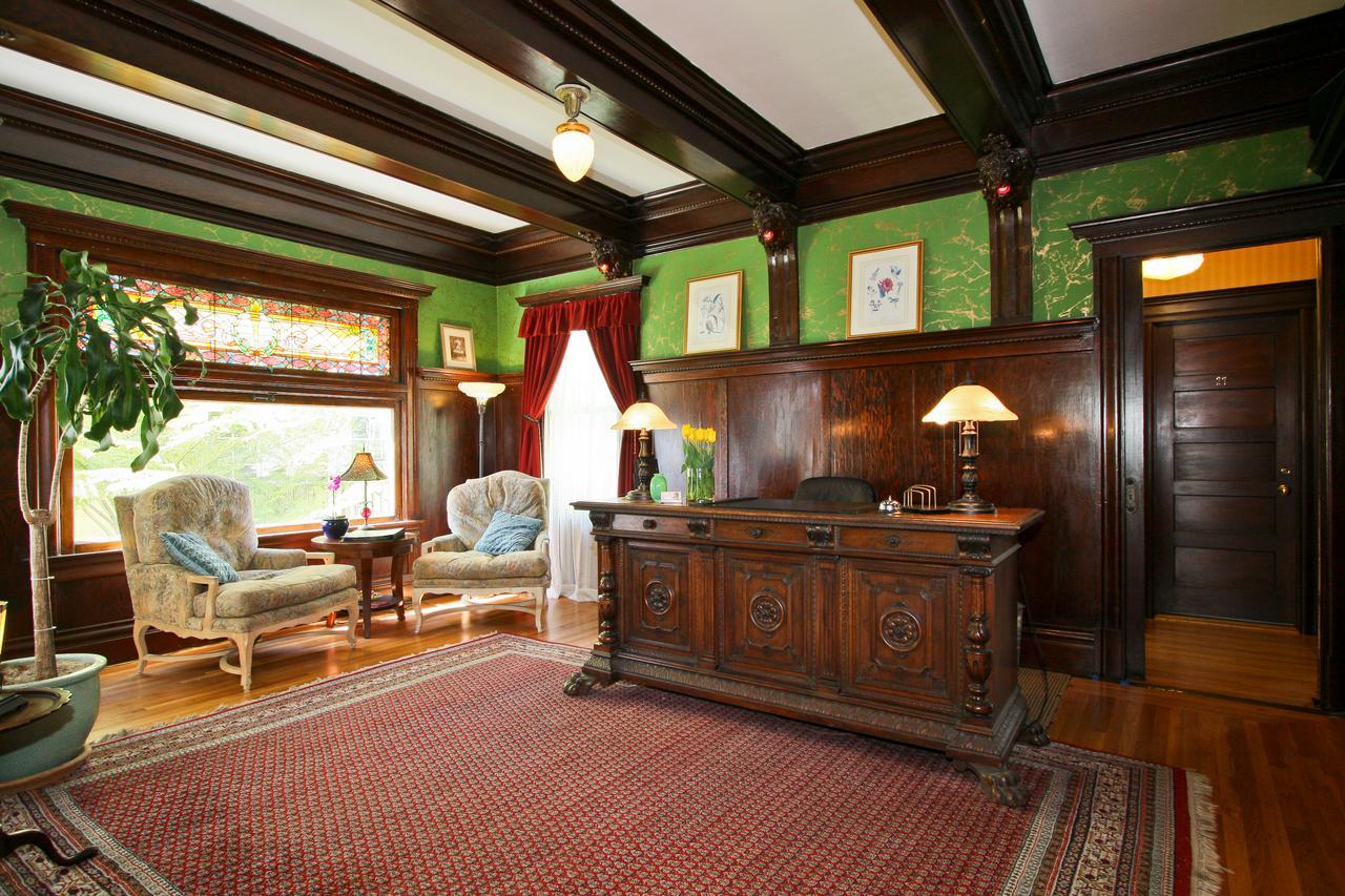 Parker Guest House San Francisco Luaran gambar