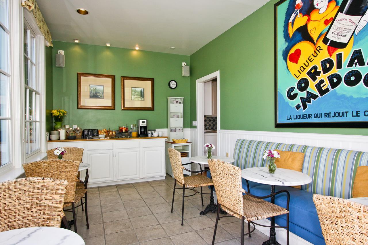 Parker Guest House San Francisco Luaran gambar
